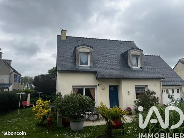 Maison familiale 5 pièces 86 m²
