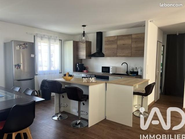 Maison familiale 5 pièces 87 m²