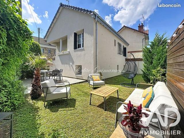 Maison familiale 5 pièces 87 m²