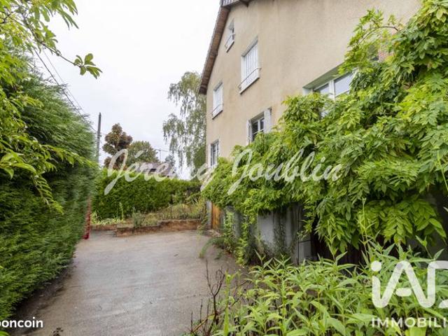 Maison familiale 5 pièces 87 m²