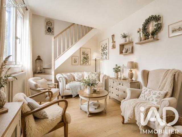 Maison familiale 5 pièces 87 m²