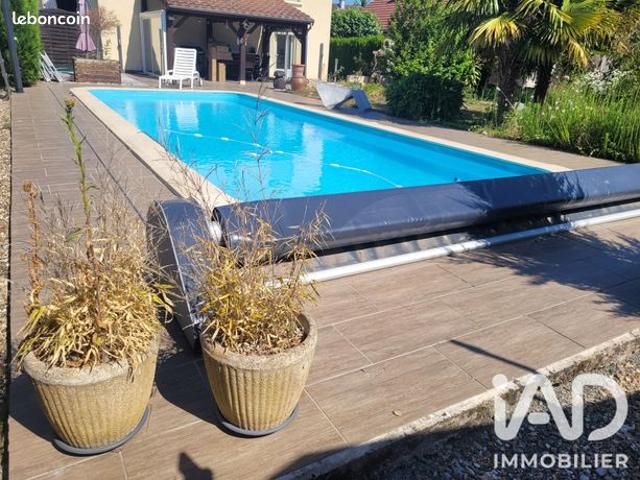 Maison familiale 5 pièces 87 m²