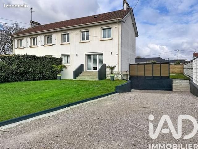 Maison 5 pièces 90 m²
