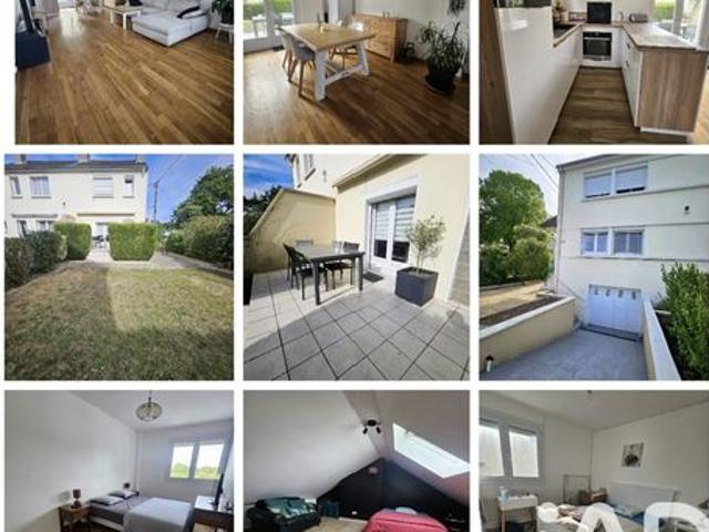 Maison familiale 5 pièces 87 m²