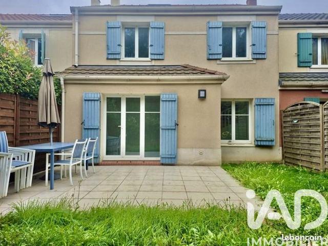Maison familiale 5 pièces 107 m²