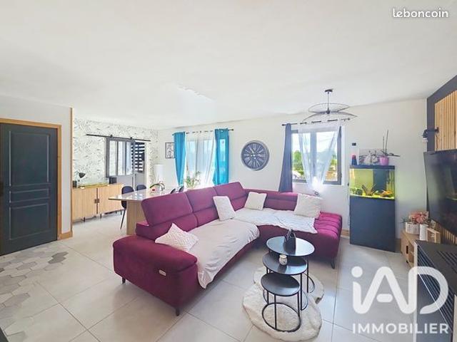 Maison familiale 5 pièces 88 m²