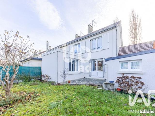 Maison familiale 5 pièces 88 m²
