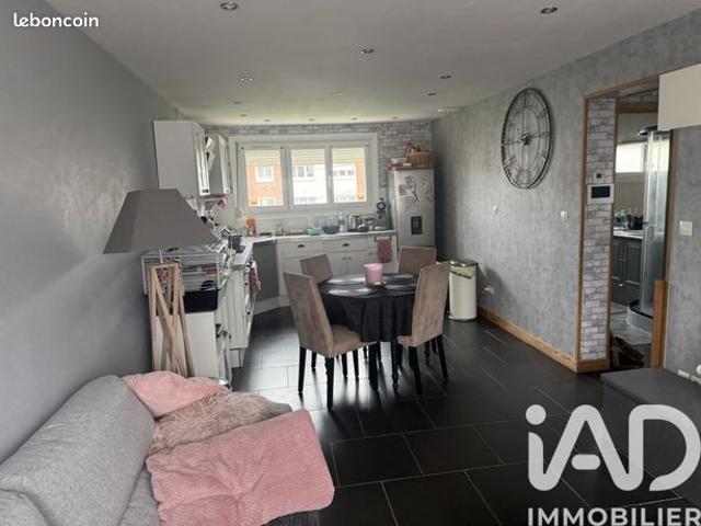 Maison familiale 5 pièces 88 m²