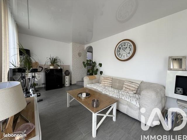 Maison familiale 5 pièces 88 m²
