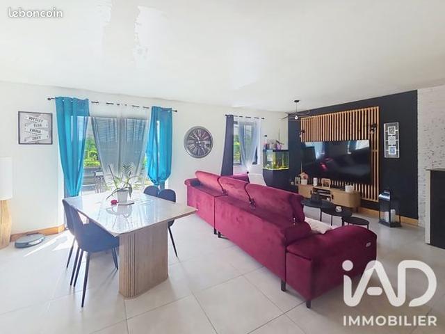Maison familiale 5 pièces 88 m²