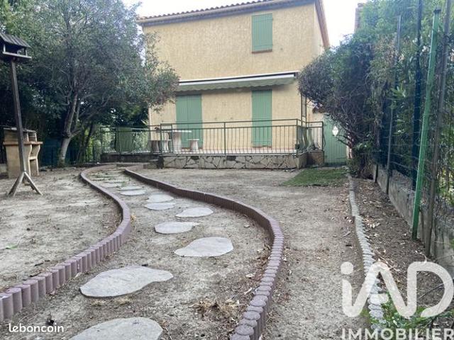 Maison familiale 5 pièces 89 m²