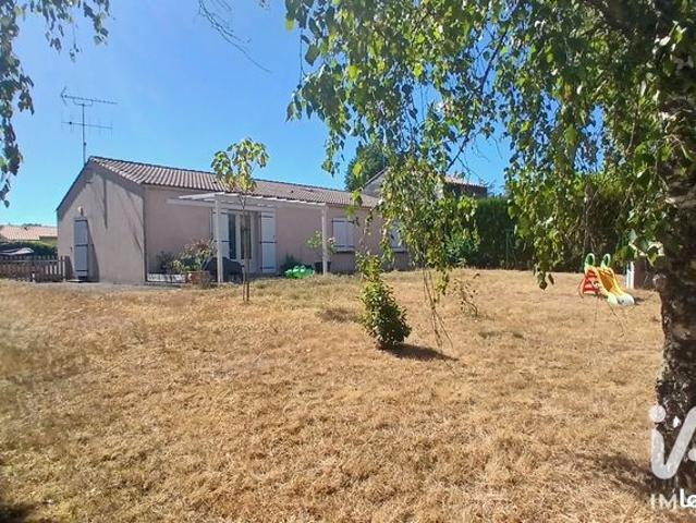 Maison familiale 5 pièces 89 m²
