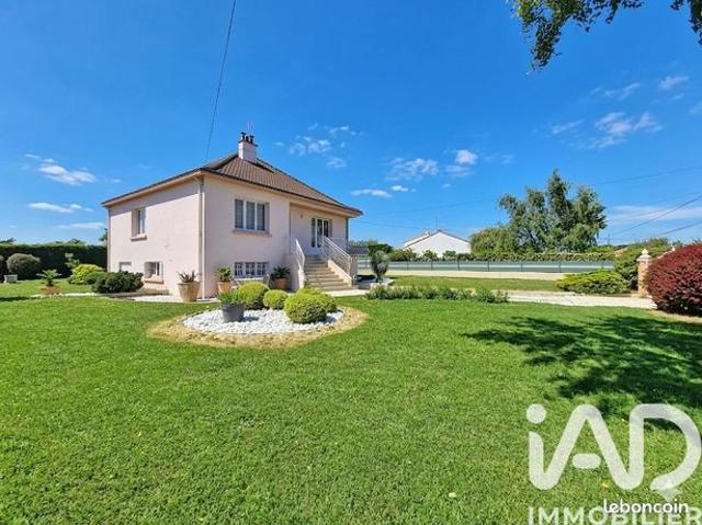 Maison familiale 5 pièces 89 m²