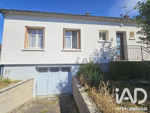 Maison familiale 5 pièces 89 m²