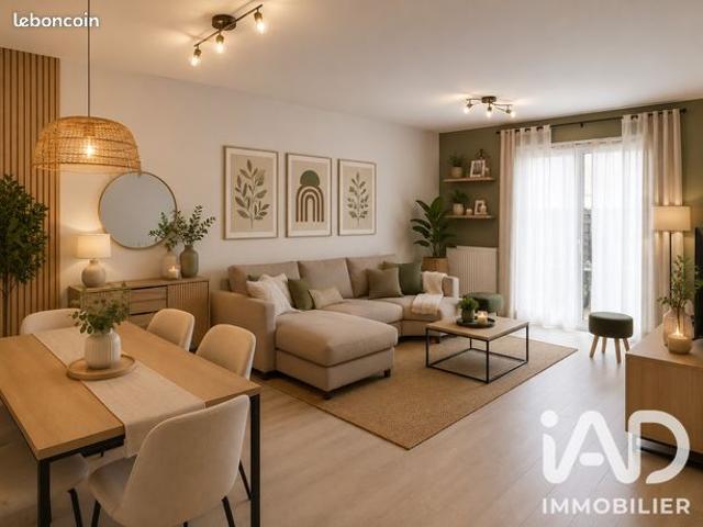 Maison familiale 5 pièces 80 m²