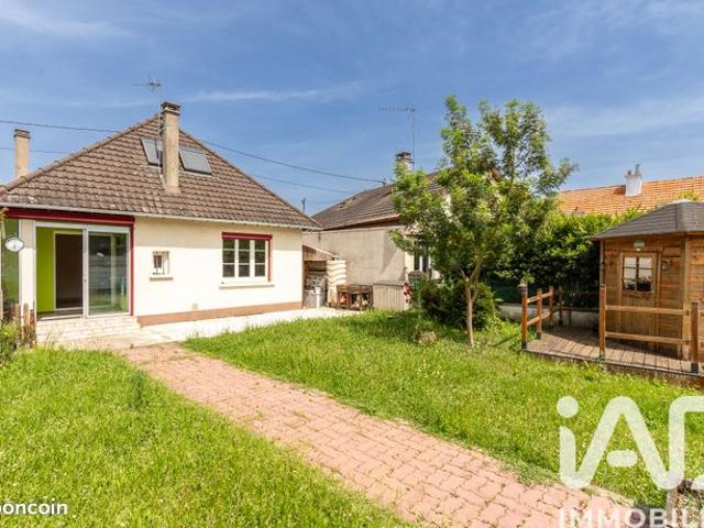 Maison familiale 5 pièces 80 m²