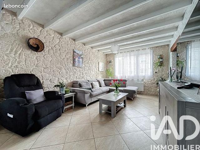Maison familiale 5 pièces 80 m²