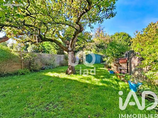 Maison familiale 5 pièces 81 m²