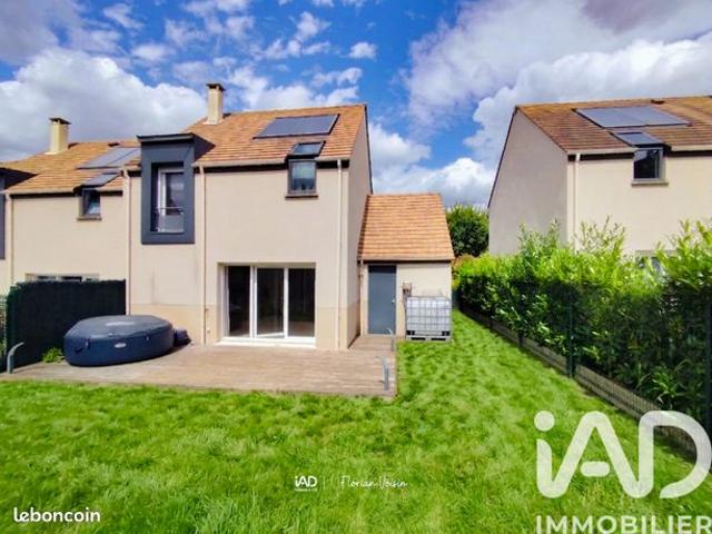Maison familiale 5 pièces 81 m²