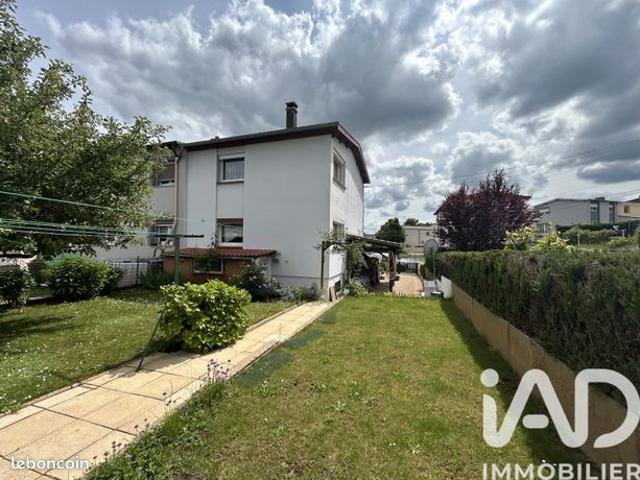 Maison familiale 5 pièces 82 m²