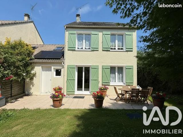 Maison familiale 5 pièces 82 m²