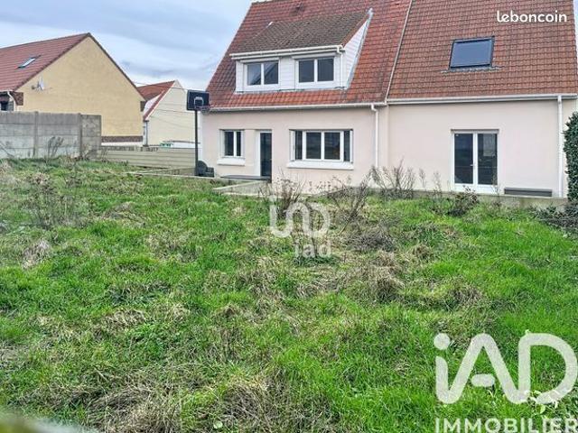 Maison familiale 5 pièces 83 m²