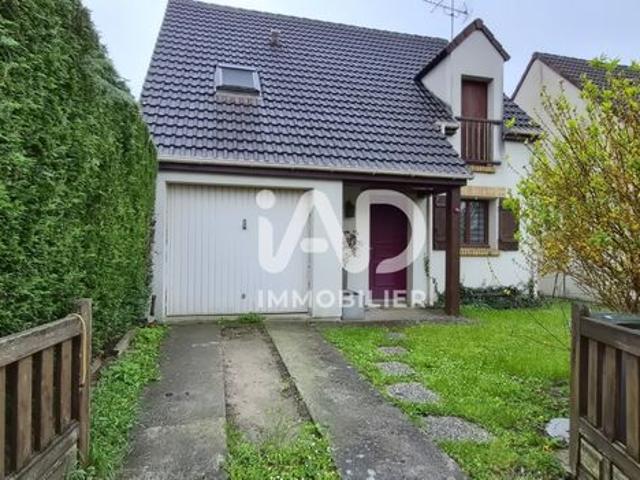 Maison familiale 5 pièces 83 m²