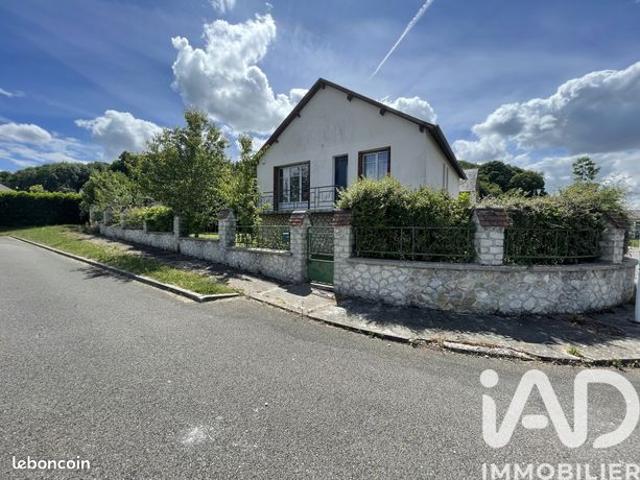 Maison familiale 5 pièces 103 m²