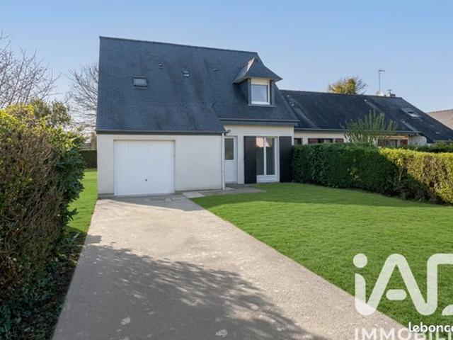 Maison familiale 5 pièces 94 m²