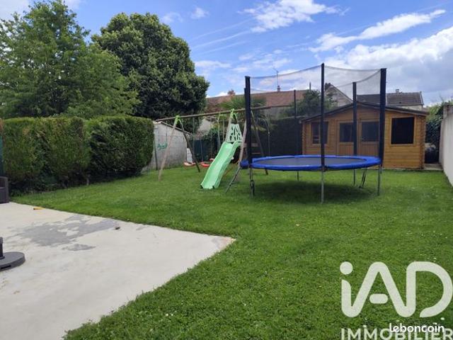 Maison familiale 5 pièces 94 m²