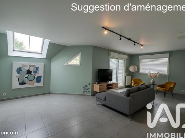 Maison familiale 5 pièces 90 m²