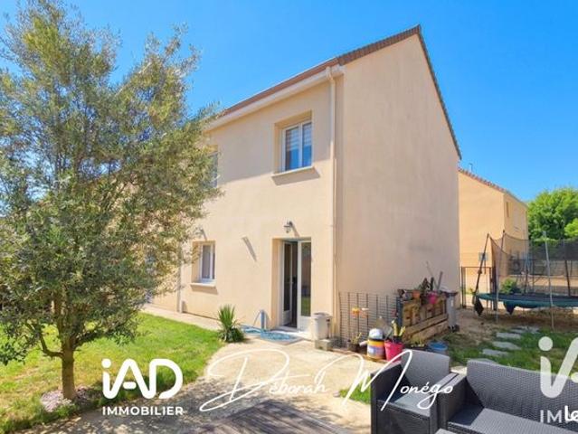 Maison familiale 5 pièces 94 m²