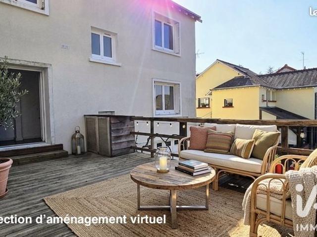 Maison familiale 5 pièces 95 m²