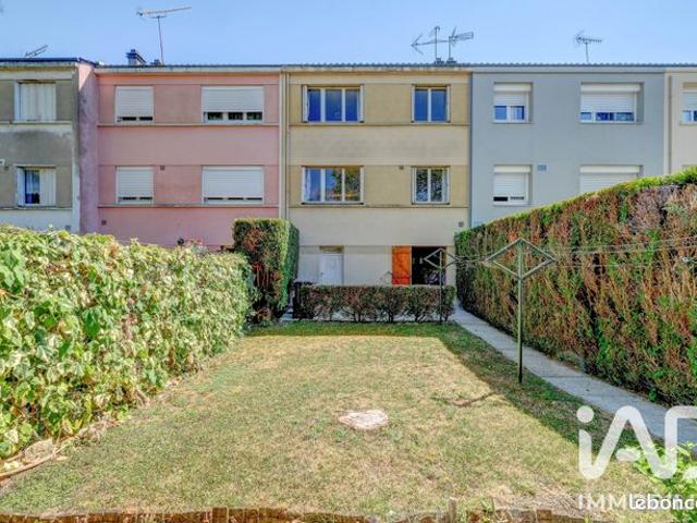 Maison familiale 5 pièces 95 m²