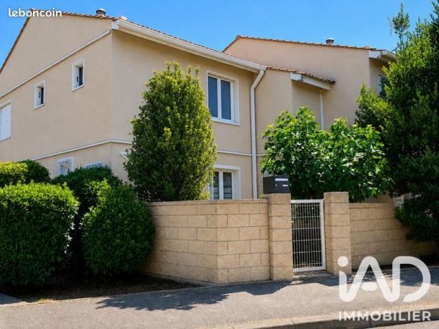 Maison familiale 5 pièces 95 m²