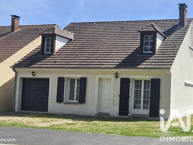 Maison familiale 5 pièces 95 m²