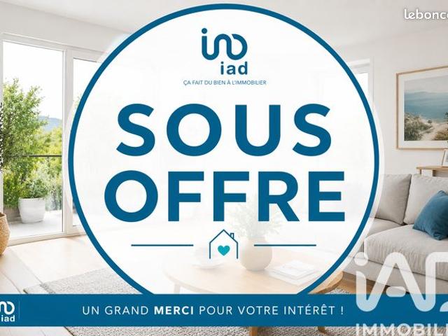 Maison familiale 5 pièces 95 m²