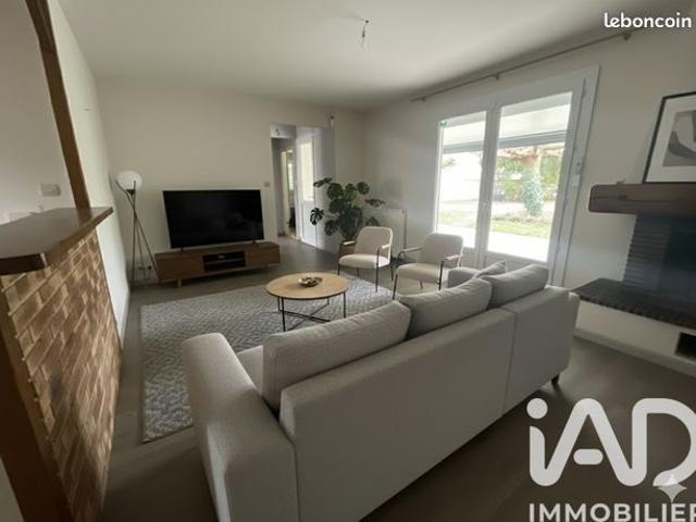 Maison familiale 5 pièces 96 m²