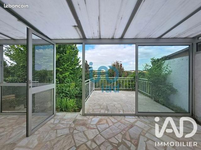 Maison familiale 5 pièces 96 m²