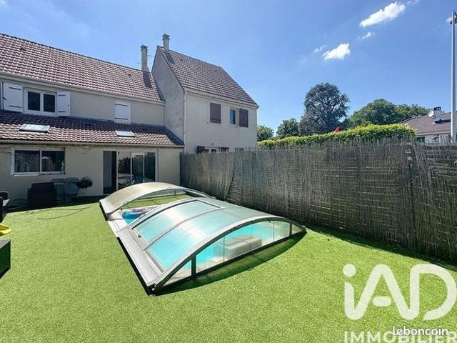 Maison familiale 5 pièces 96 m²