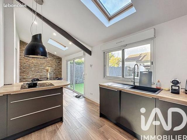 Maison familiale 5 pièces 96 m²