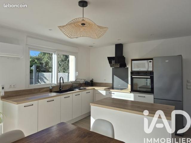 Maison familiale 5 pièces 96 m²