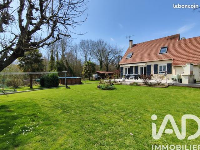 Maison familiale 5 pièces 96 m²