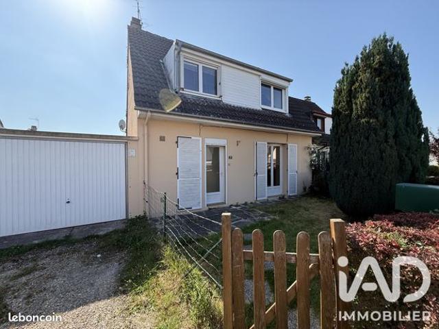Maison familiale 5 pièces 96 m²