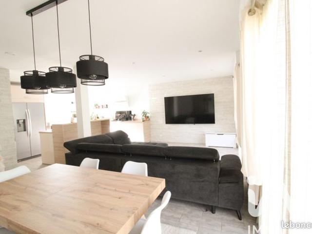 Maison familiale 5 pièces 96 m²