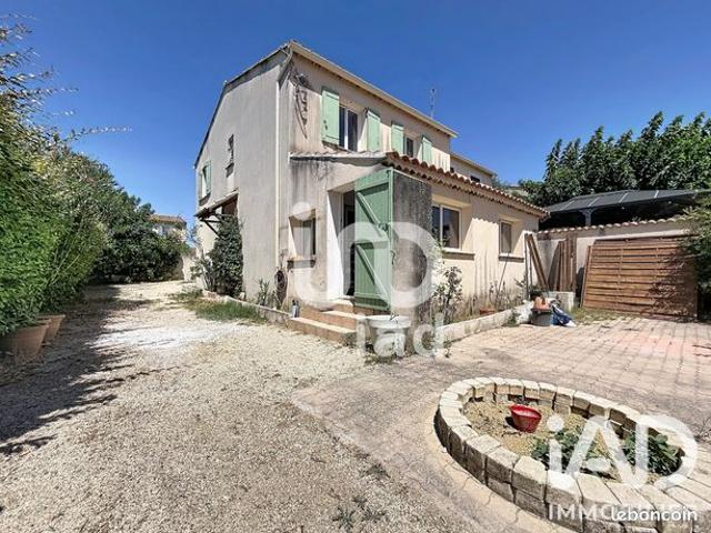 Maison familiale 5 pièces 96 m²