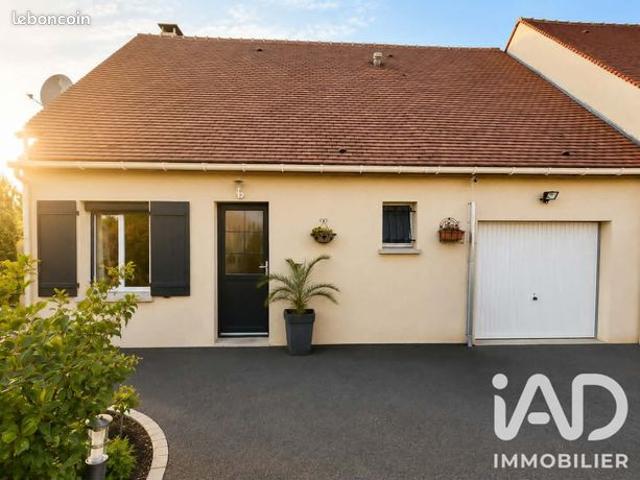 Maison familiale 5 pièces 97 m²