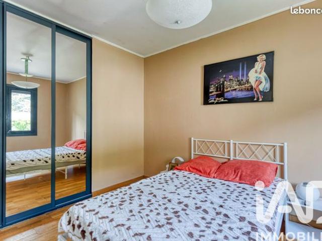 Maison familiale 5 pièces 97 m²