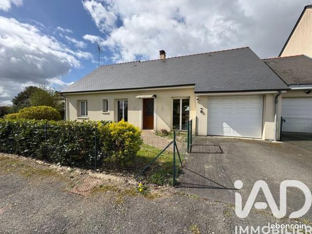 Maison familiale 5 pièces 97 m²