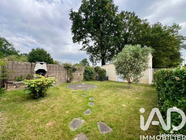 Maison familiale 5 pièces 97 m²